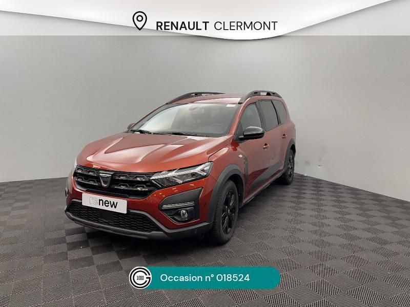 Occasion 2022 Dacia Jogger Extreme Monospace | 16 990 € (Prix juste) - Image 1/4
