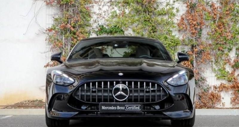 Nouvelle Mercedes AMG GT63 S E Performance AMG 612 ch (450 kW) 2025 Coupé