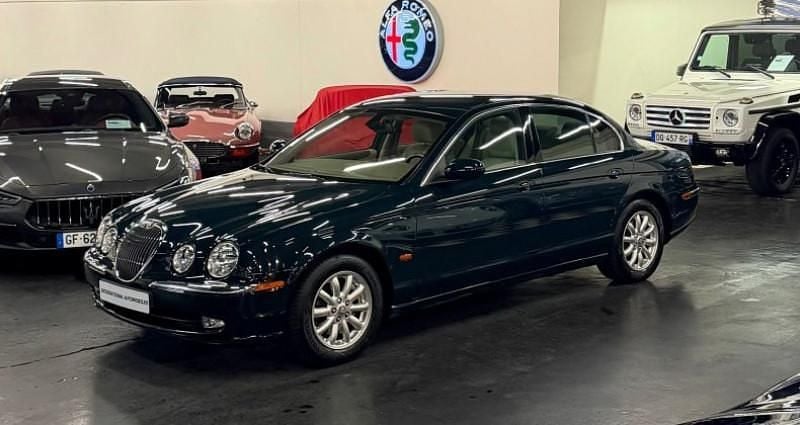 Occasion 2003 Jaguar S-Type S Berline | 12 900 € - Image 1/4