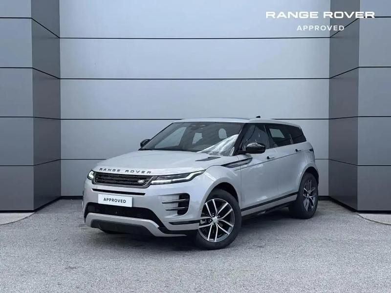 Argent Utilisé 2024 Land Rover Range Rover evoque SE Dynamic SUV | 59 900 € - Image 1/4