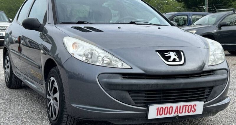 Utilisé 2010 Peugeot 206 Citadine | 5 000 € (Prix juste) - Image 1/4