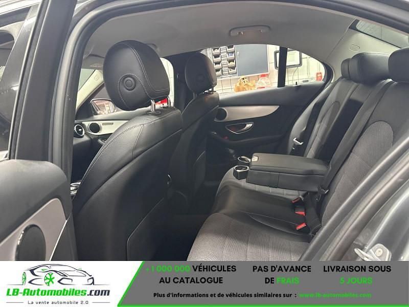 Occasion Mercedes C180 156 ch (114 kW) 2019 Berline