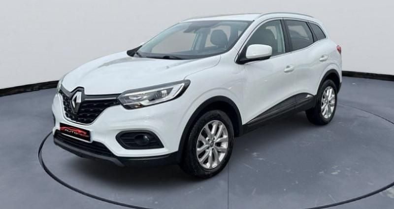 Occasion Renault Kadjar Business 116 ch (85 kW) 2020 Blanc SUV