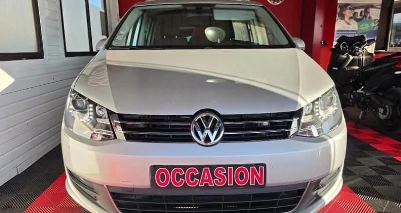 Occasion VW Sharan 140 ch (102 kW) 2015 Monospace