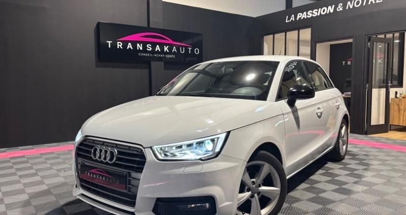 Utilisé 2017 Audi A1 Sportback Ambiente Citadine | 14 490 € (Prix juste) - Image 1/4