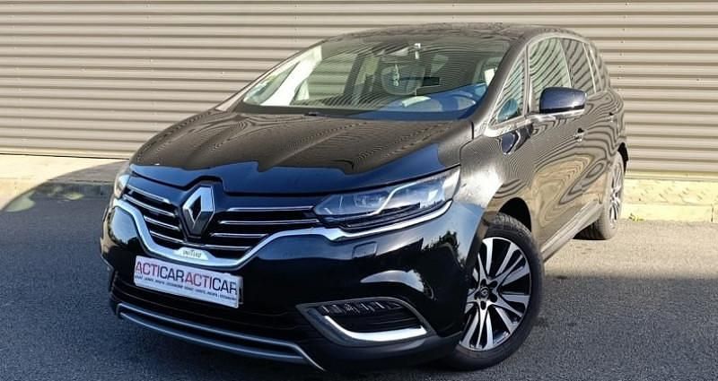 Occasion 2019 Renault Espace Initiale Paris Monospace | 27 990 € (Prix juste) - Image 1/4