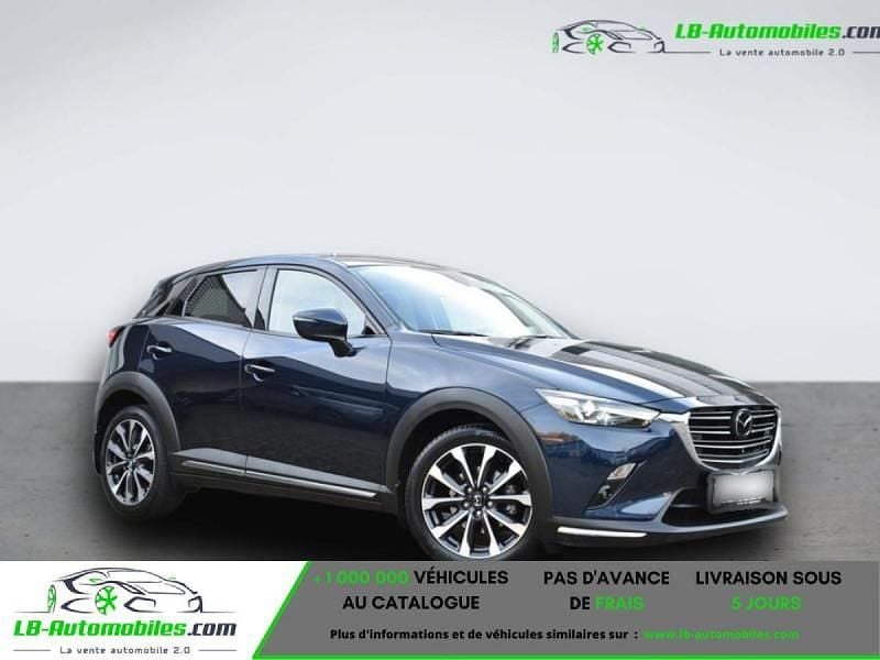 Occasion 2021 Mazda CX-3 Selection SUV | 24 000 € (Prix juste) - Image 1/4