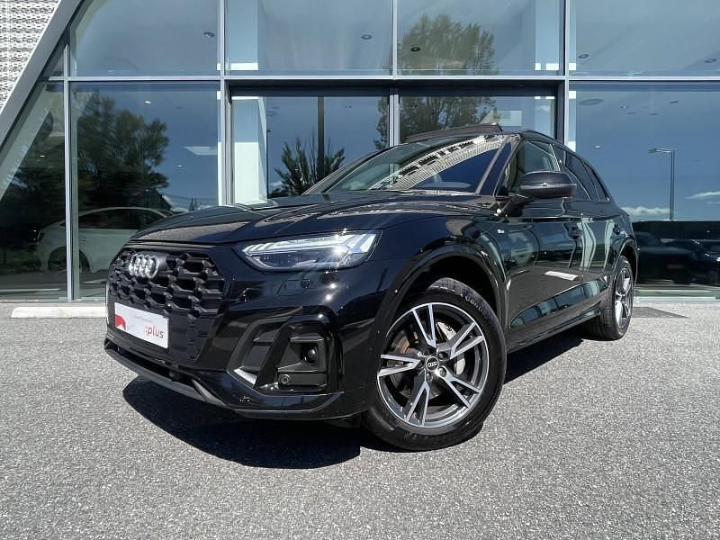 Utilisé 2021 Audi Q5 S-Line SUV | 38 490 € (Prix juste) - Image 1/2