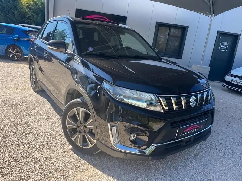 Noir Utilisé 2022 Suzuki Vitara Style SUV | 18 990 € (Prix assez cher) - Image 1/4