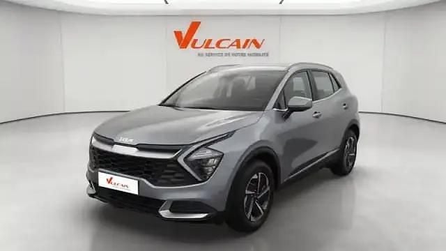 Gris Utilisé 2022 Kia Sportage SUV | 25 490 € (Super prix) - Image 1/4
