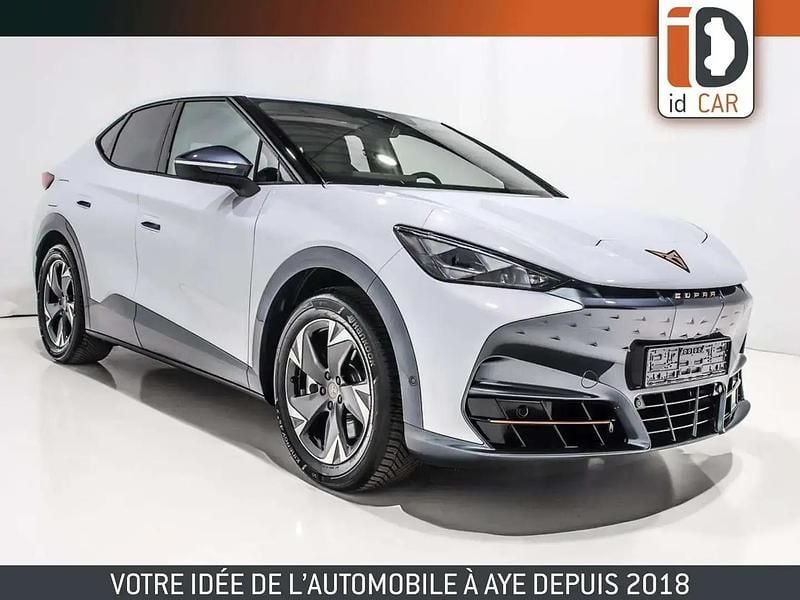 Blanc Nouvelle 2025 Cupra Tavascan Endurance SUV | 42 990 € (Super prix) - Image 1/4