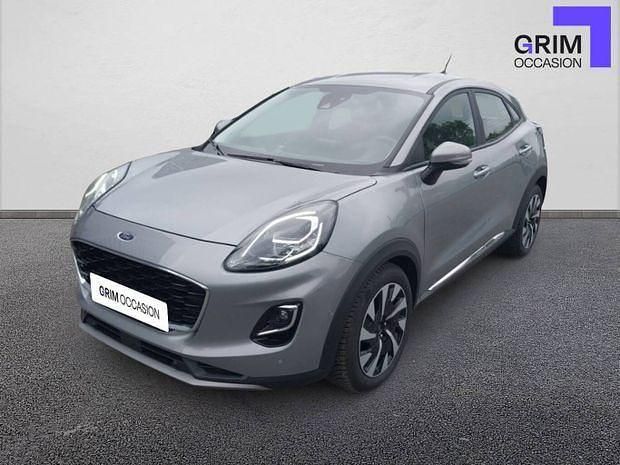 Gris Utilisé 2024 Ford Puma Viva | 20 390 € (Prix juste) - Image 1/4