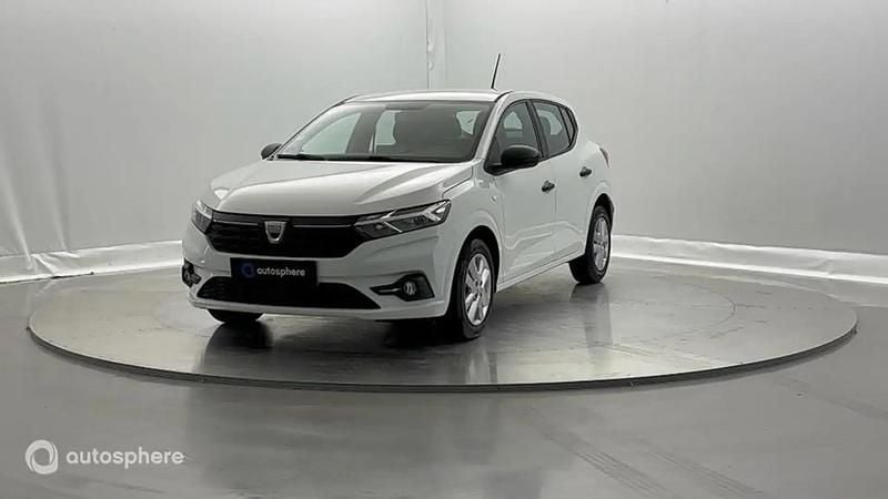 Utilisé 2021 Dacia Sandero Essentiel Citadine | 9 799 € (Super prix) - Image 1/4