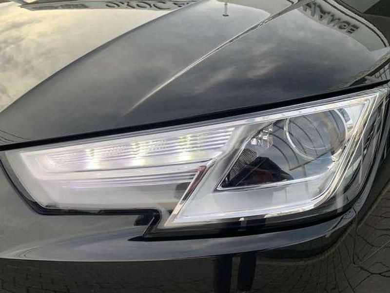 Occasion Audi A4 150 ch (110 kW) 2017 Noir Berline