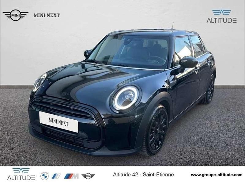 Occasion Mini Cooper Premium 137 ch (100 kW) 2024 Noir Citadine