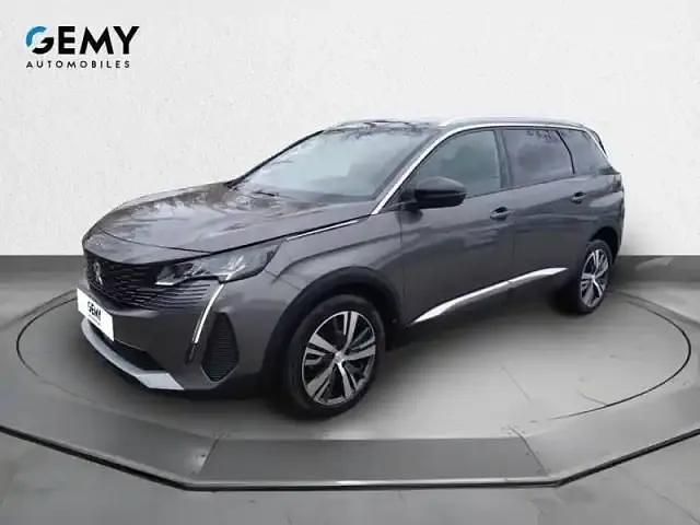 Occasion Peugeot 5008 S 2022 Gris SUV