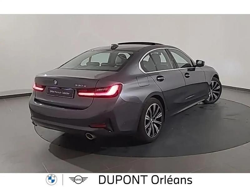 Occasion BMW 330 186 ch (136 kW) 2021 Gris Berline