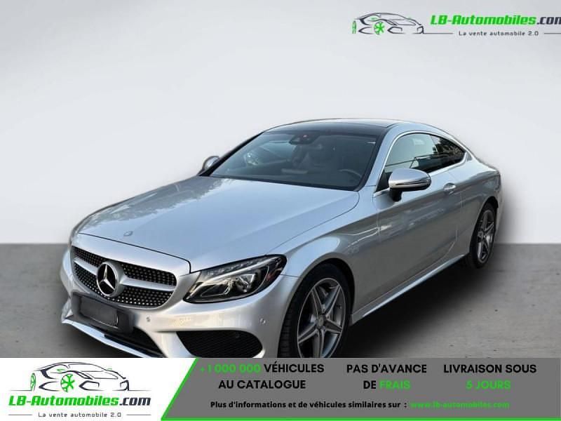 Occasion Mercedes C250 204 ch (150 kW) 2017 Berline