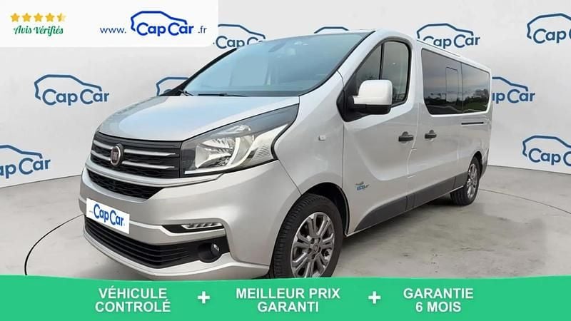 Occasion Fiat Talento 145 ch (106 kW) 2017 Monospace