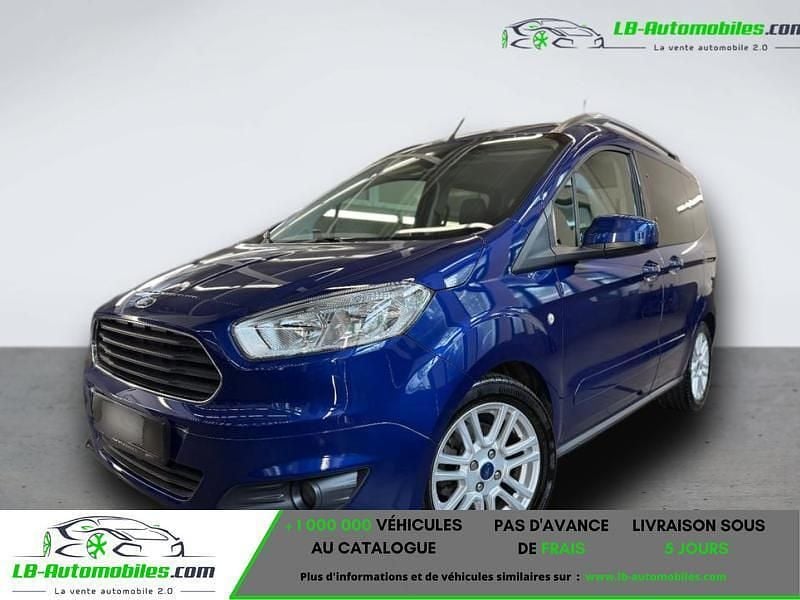 Utilisé 2017 Ford Tourneo Van | 16 900 € (Prix juste) - Image 1/4