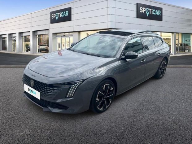 Gris Utilisé 2023 Peugeot 508 GT | 32 990 € (Prix cher) - Image 1/4