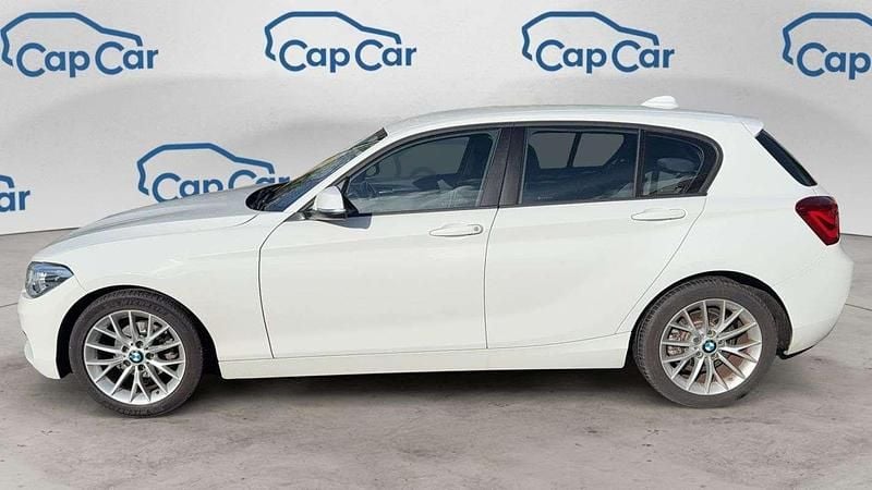 Occasion BMW 118 150 ch (110 kW) 2019 Blanc Citadine