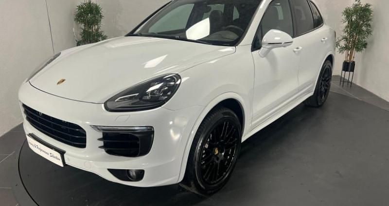 Occasion Porsche Cayenne 420 ch (308 kW) 2017 Blanc SUV
