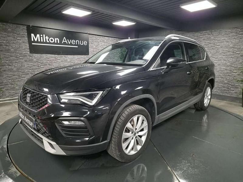 Occasion Seat Ateca Style 150 ch (110 kW) 2023 Noir SUV