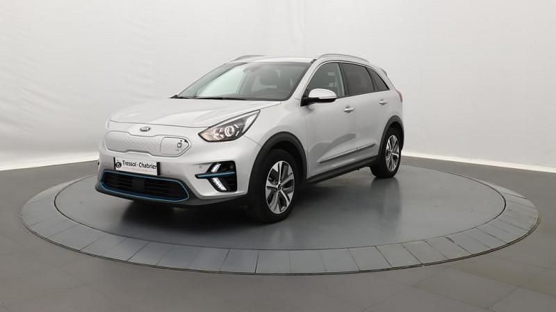 Occasion Kia e-Niro Active 150 kW (204 ch) 2021 Argente SUV