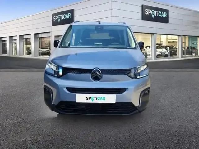 Nouvelle Citroën Berlingo 130 ch (95 kW) 2025 Gris artense (m) Monospace