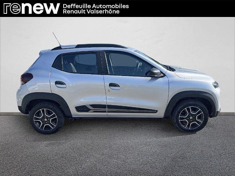 Occasion Dacia Spring Business 33 kW (45 ch) 2022 Gris Citadine