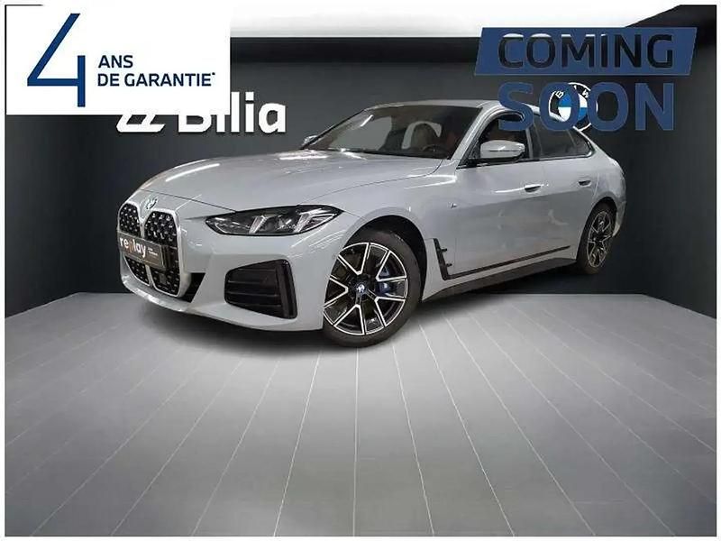 Gris Occasion 2025 BMW 420 M Sport Berline | 46 990 € (Super prix) - Image 1/4