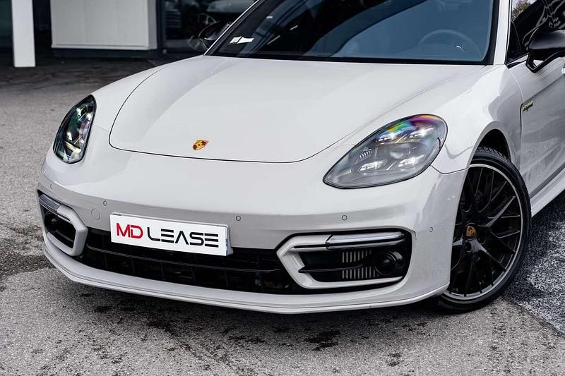 Occasion Porsche Panamera 4 Platinum Edition 462 ch (339 kW) 2022 Gris Berline