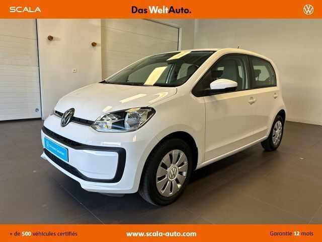 Utilisé 2019 VW up! move up! Citadine | 10 990 € (Prix juste) - Image 1/4