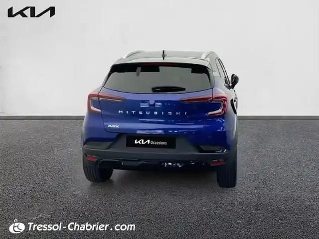 Occasion Mitsubishi ASX Intense 140 ch (102 kW) 2024 Royal blue SUV