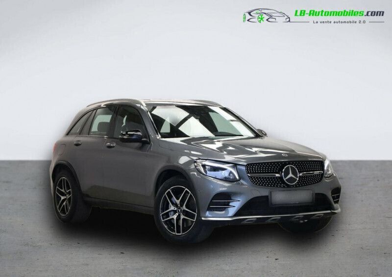 Utilisé 2017 Mercedes GLC43 AMG AMG | 49 500 € (Bon prix) - Image 1/4