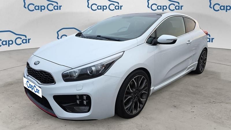 Occasion 2014 Kia ProCeed GT Citadine | 10 990 € - Image 1/3