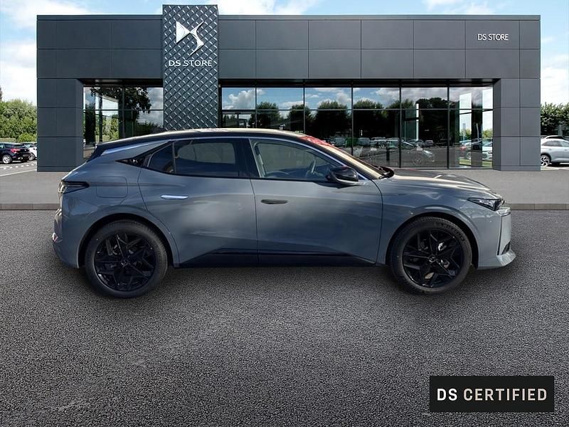 Nouvelle DS Automobiles DS4 Business 2025 Bleu Berline