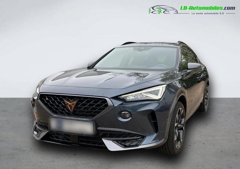 Utilisé 2021 Cupra Formentor SUV | 31 500 € (Prix juste) - Image 1/4