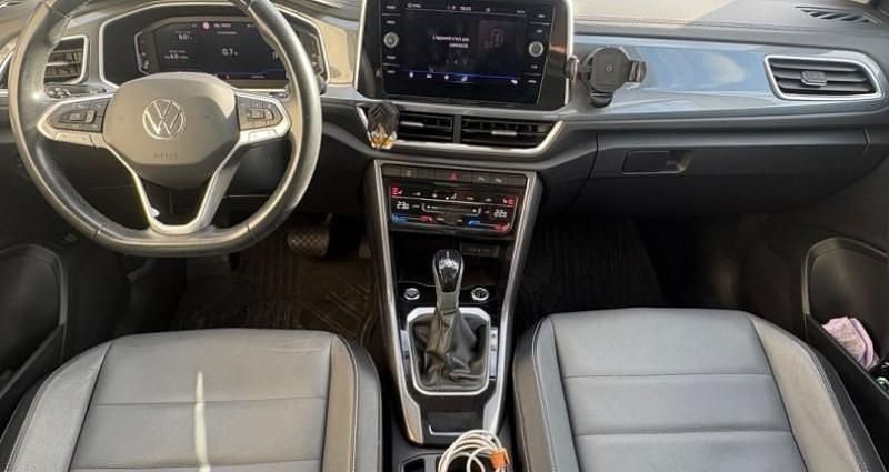 Occasion VW T-Roc Exclusive 150 ch (110 kW) 2022 SUV