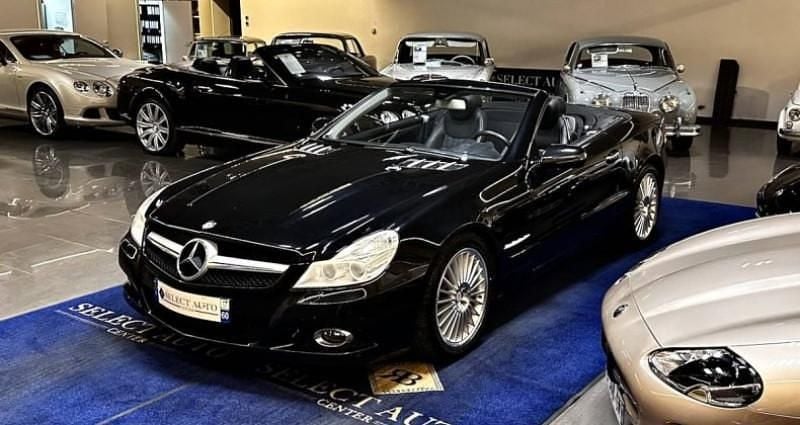 Occasion 2008 Mercedes SL350 Coupé | 18 000 € - Image 1/4