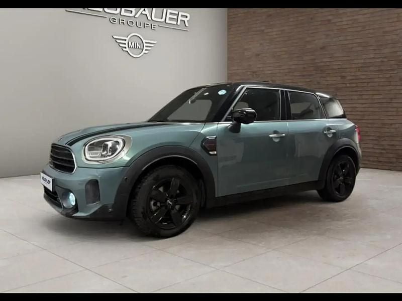 Vert Occasion 2022 Mini Cooper Countryman SUV | 26 990 € (Bon prix) - Image 1/4
