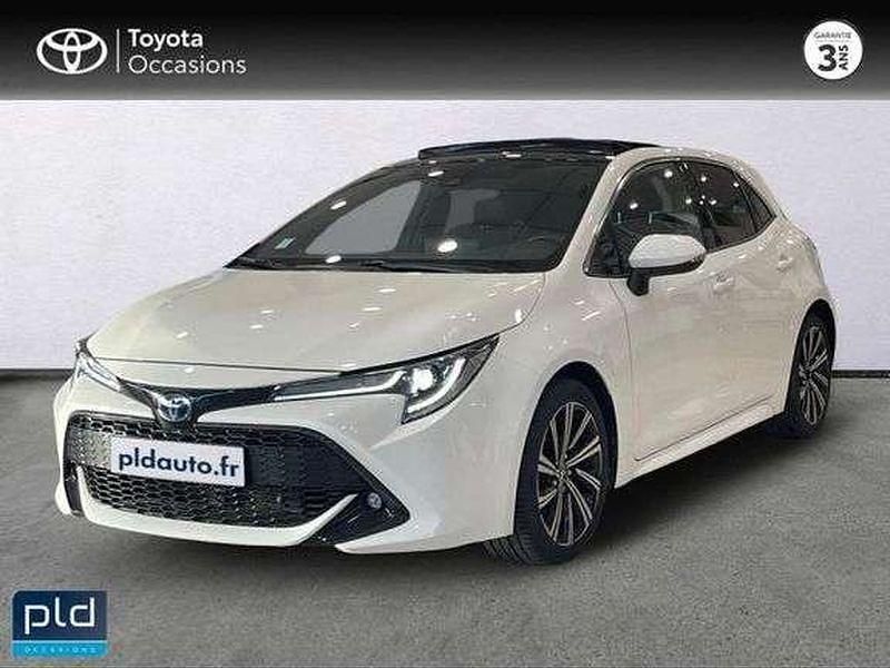 Utilisé 2022 Toyota Corolla Design Berline | 22 990 € - Image 1/1