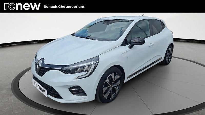 Blanc Occasion 2023 Renault Clio V Evolution Citadine | 15 490 € (Prix juste) - Image 1/4