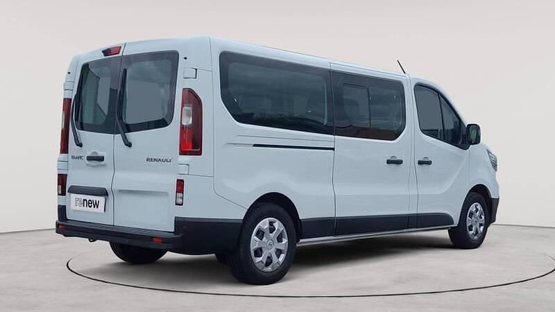 Occasion Renault Trafic Techno 2024 Blanc Monospace