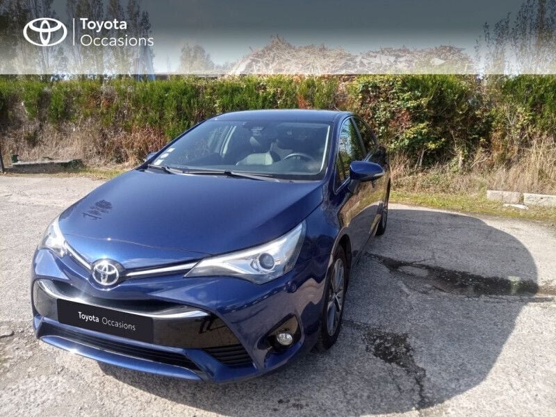 Utilisé 2016 Toyota Avensis Edition Berline | 14 990 € - Image 1/4