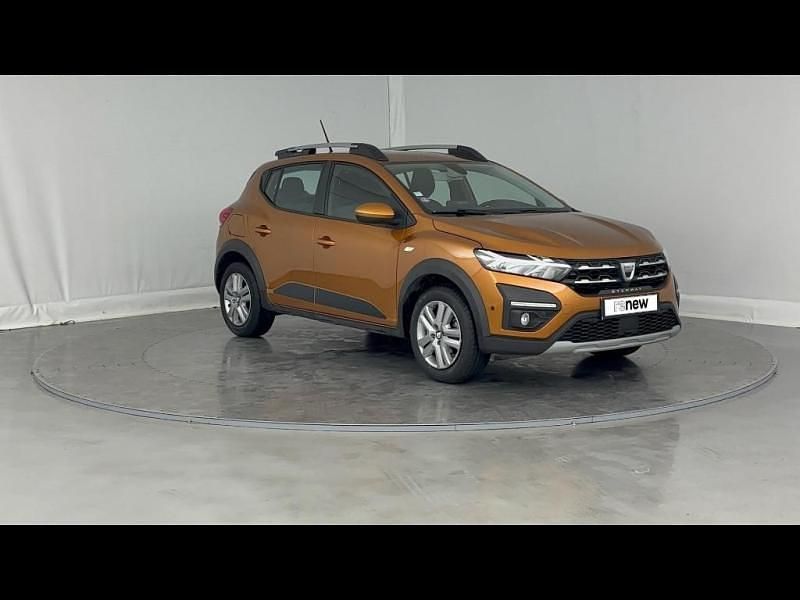 Occasion Dacia Sandero Comfort 2022 Orange Citadine