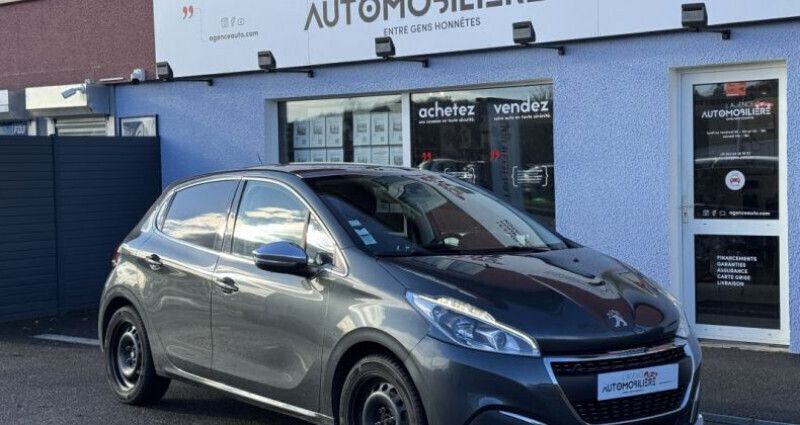 Utilisé 2017 Peugeot 208 Allure Citadine | 6 990 € (Bon prix) - Image 1/4