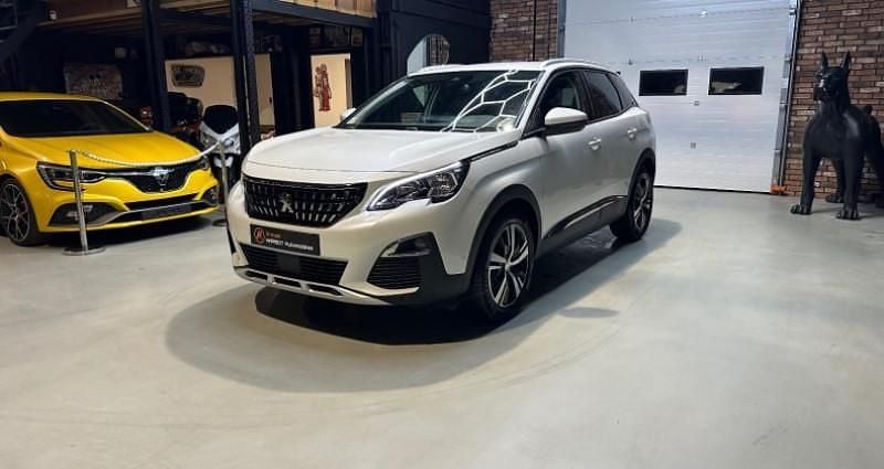 Utilisé 2020 Peugeot 3008 Allure | 15 990 € (Bon prix) - Image 1/4