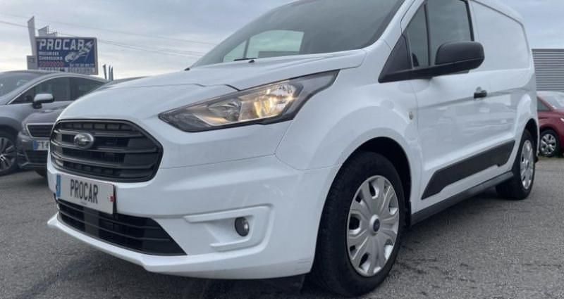 Utilisé 2021 Ford Transit Trend Berline | 14 990 € (Bon prix) - Image 1/4